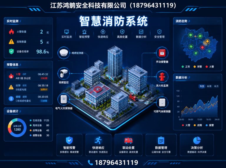 新余无人机巡检系统展示图