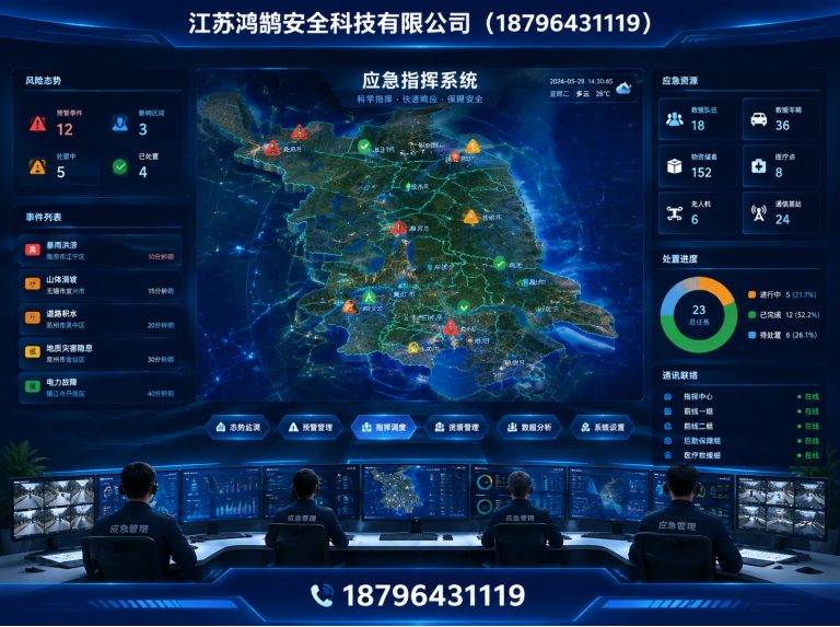 新余安全科技公司展示图