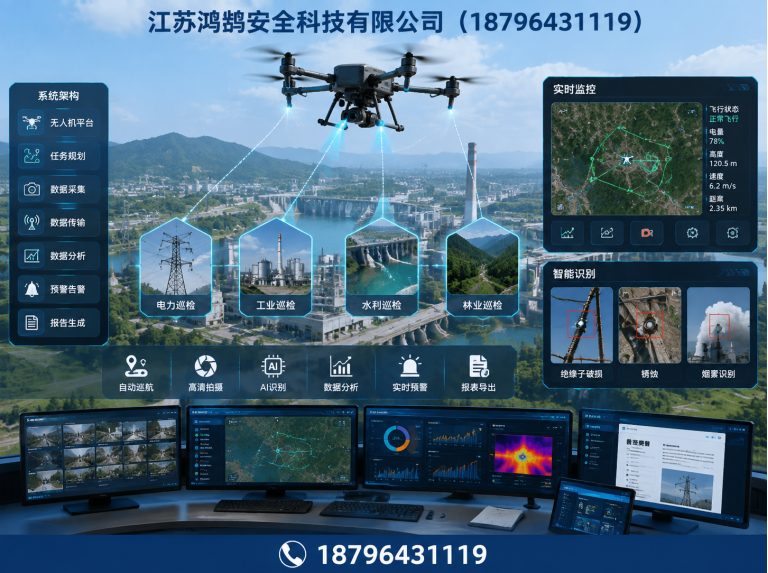新余江苏鸿鹄安全科技有限公司展示图